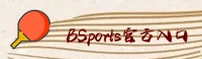 【官方】BSports网页版登录官方入口 - 2025新版