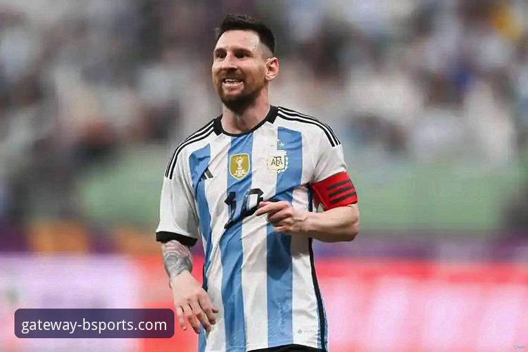 阿根廷友谊赛大捷最新动态：梅西让点温情，卫冕冠军热身五连胜